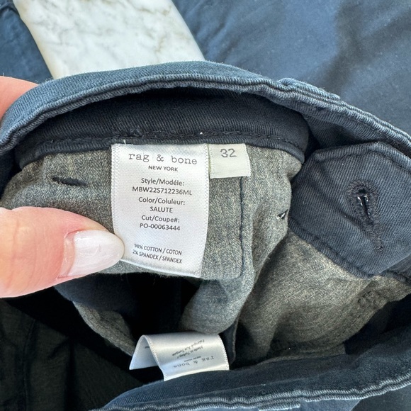 Rag and Bone trousers 32 - Picture 5 of 6